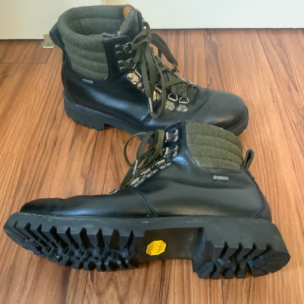 Timberland x Abington x Woolrich Gore-Tex Hiker Boot